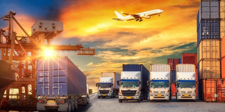 Logistics Service Provider in Sector 58 Noida