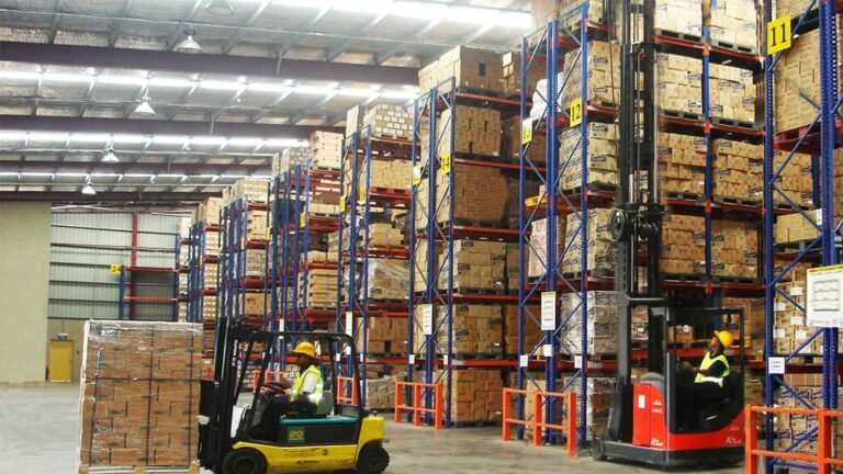 Top-Rated Warehouse Management Services in Noida for Optimized Storage and Distribution