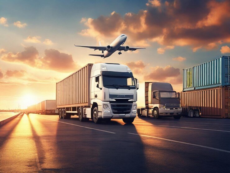 Best Logistic Services in Noida