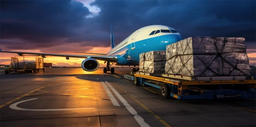 Best Air Freight Services in New Delhi