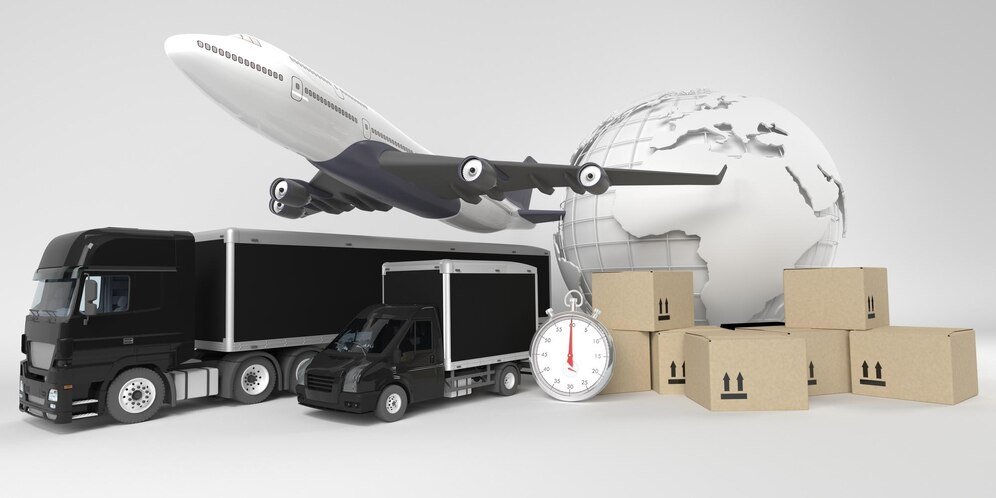 Best Logistics Air Company in Noida