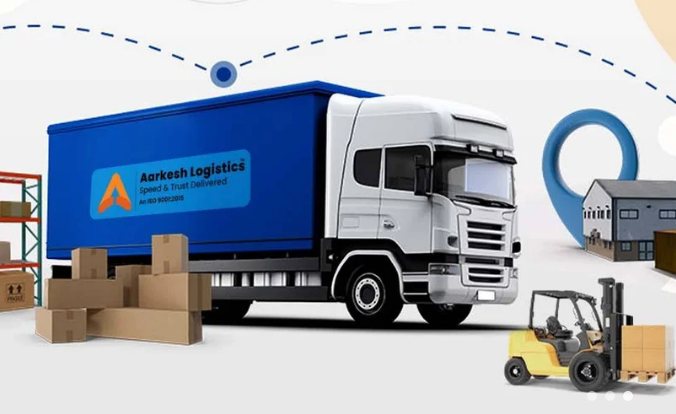 Best Logistics Company in Noida