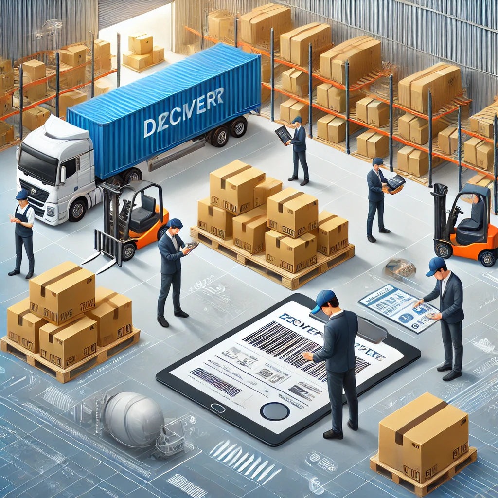 Best Logistic Services in Sector 58, Noida