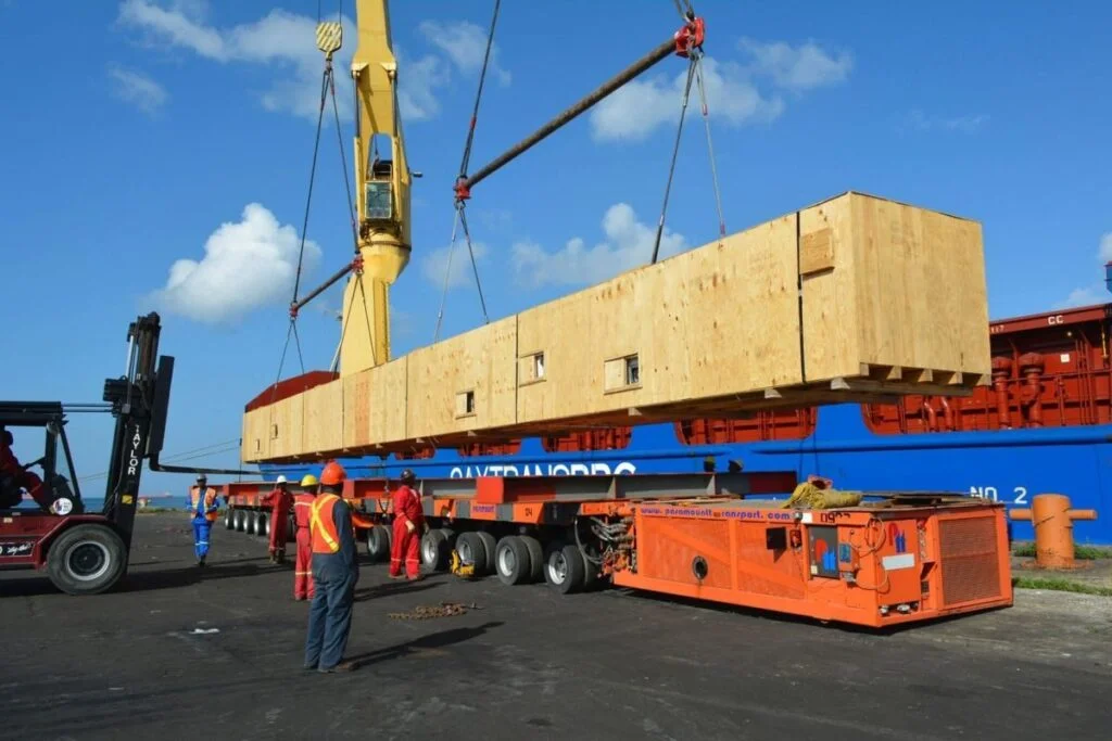 Best Project Cargo Solutions in Noida