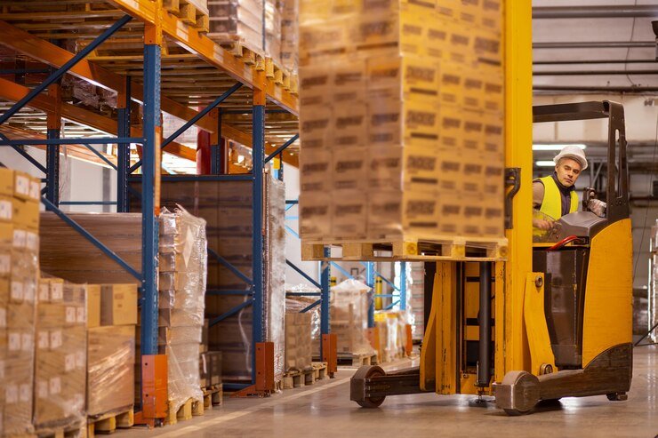 Best Warehousing Services in Sector 58, Noida