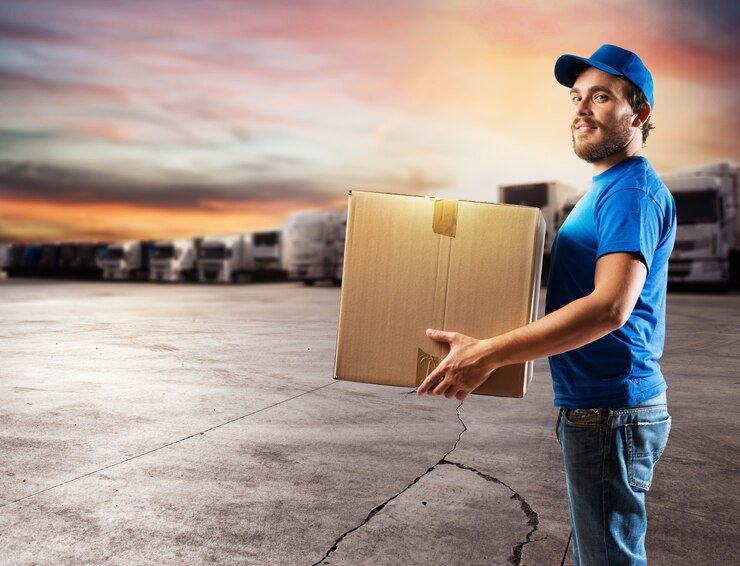 Best Express Cargo Services in Sector 58, Noida